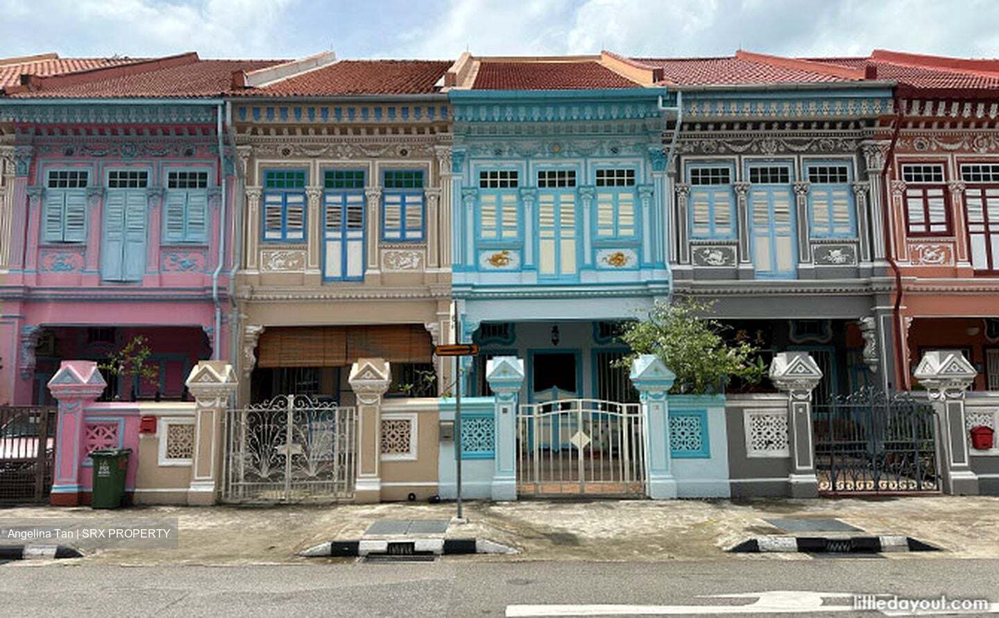 Joo Chiat Road (D15), Shop House #614131291